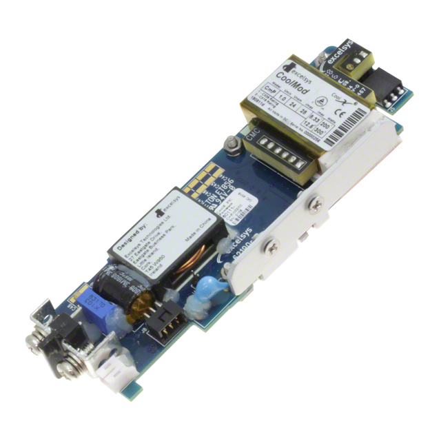 EXCELSYS / Advanced Energy CMC-W01 electronic component product image