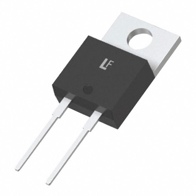 Littelfuse Inc. LSIC2SD120A10A electronic component product image