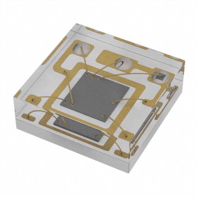 Lumex Opto/Components Inc. SMD-LX0707RGB-TR electronic component product image