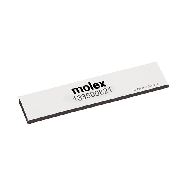 Molex 0133580821 electronic component product image