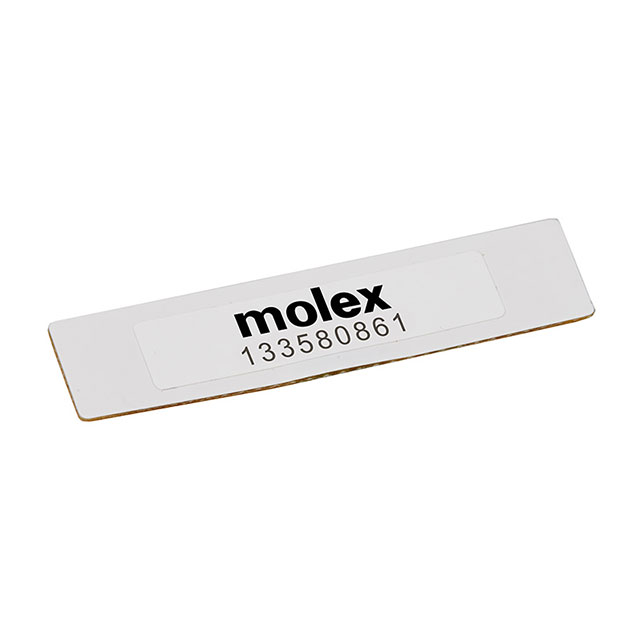 Molex 0133580861 electronic component product image