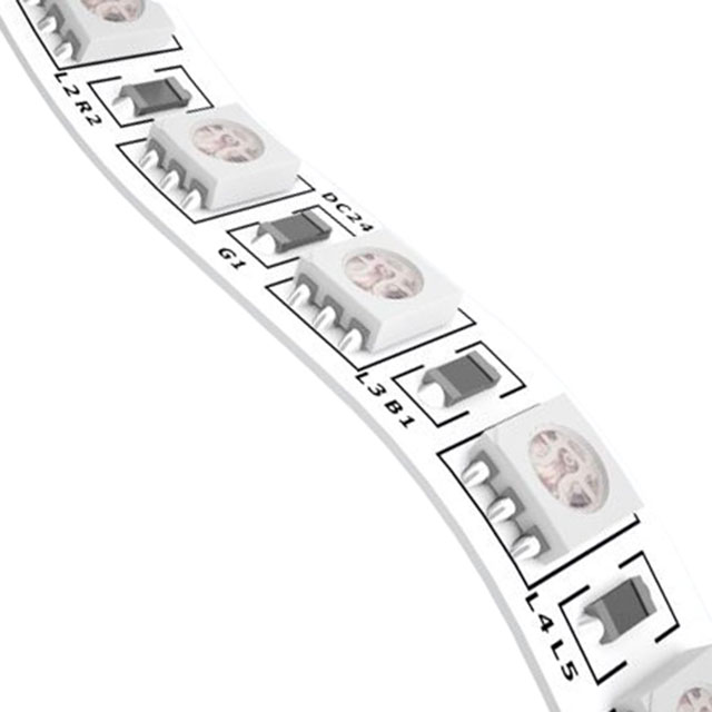 Luxtech, LLC FX-RGB-25-5 electronic component product image