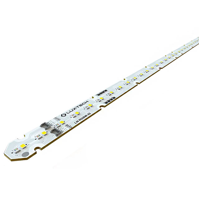 Luxtech, LLC LN-RGBW-22-NC-35K-90 electronic component product image