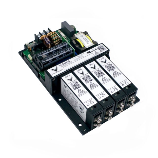 Vox Power Ltd. VCCM600M-CCAB-DK000 electronic component product image