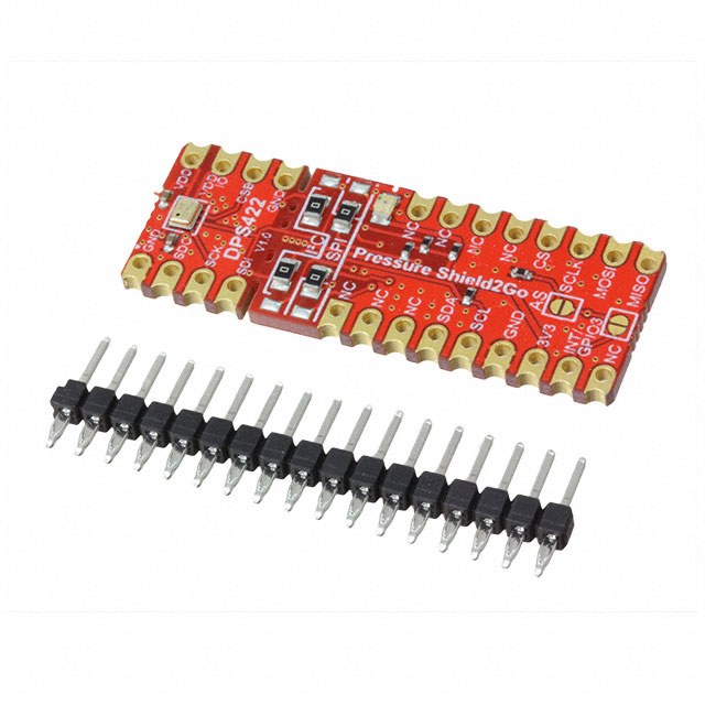 Infineon Technologies S2GOPRESSUREDPS422TOBO1 electronic component product image