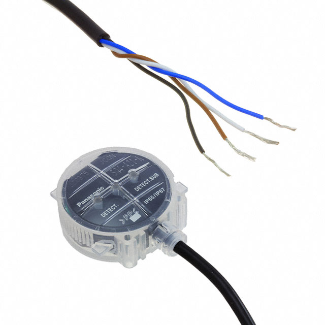 Panasonic Industrial Automation Sales SQ4-A21-N electronic component product image