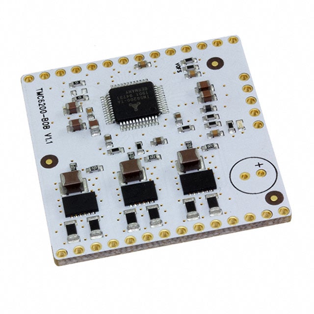 Analog Devices Inc./Maxim Integrated TMC6200-BOB electronic component product image