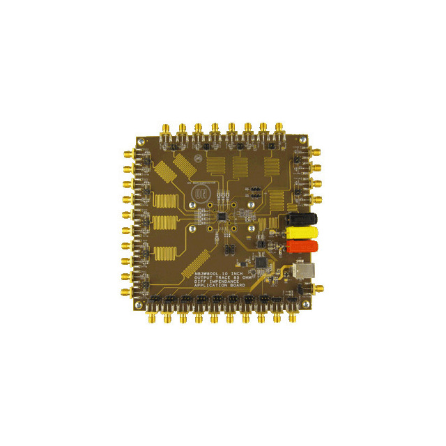 onsemi NB3W800LMNGEVB electronic component product image