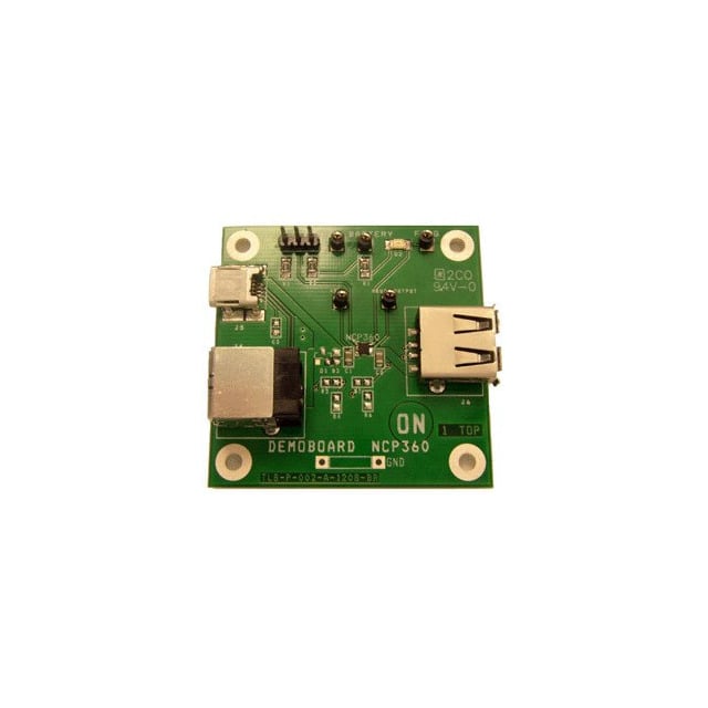 onsemi NCP360GEVB electronic component product image