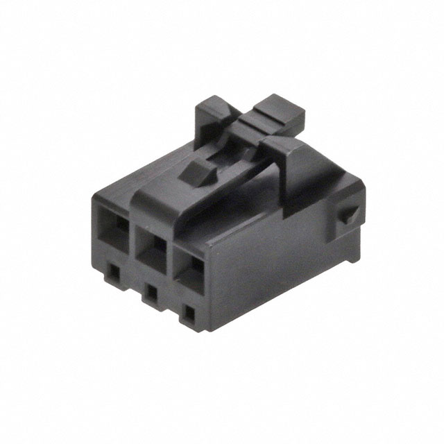 Molex 2074580003 electronic component product image