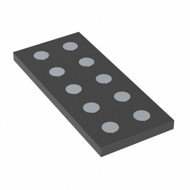 Texas Instruments CSD87501LT electronic component product image