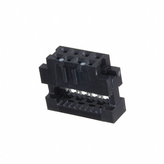 Amphenol ICC (FCI) 89947-708LF electronic component product image