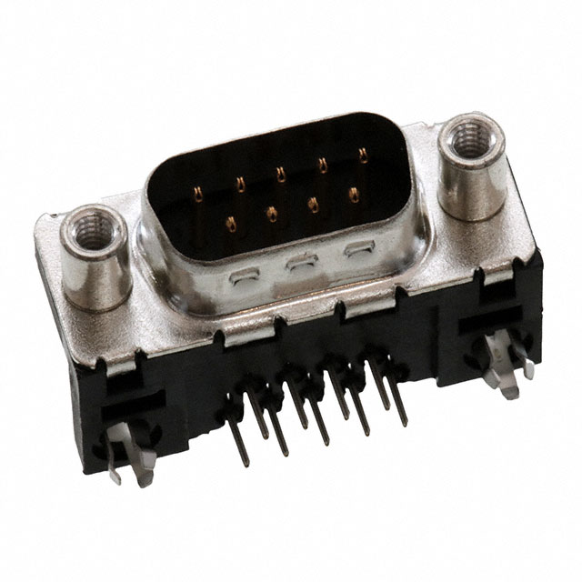 Amphenol ICC (FCI) D09P33E6GV00LF electronic component product image