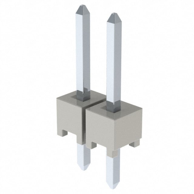Samtec Inc. HTSW-102-07-T-S electronic component product image