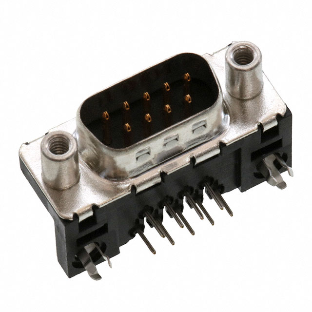 Amphenol ICC (FCI) ID09P33E4GV00LF electronic component product image