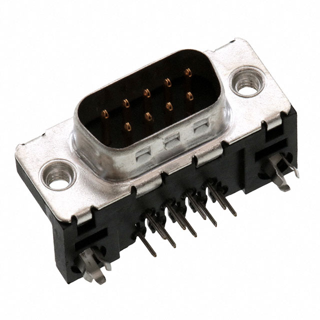 Amphenol ICC (FCI) ID09P33E4GX00LF electronic component product image