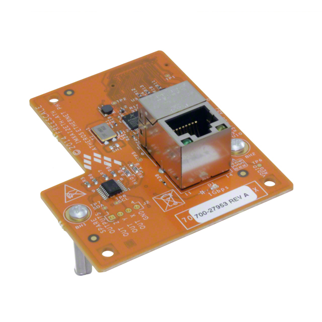 NXP USA Inc. IMXAI2ETH-ATH electronic component product image