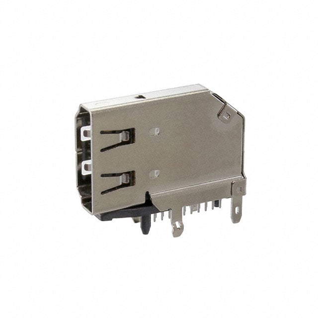 Kycon, Inc. KDMIX-SL1-NS-WS-B15 electronic component product image