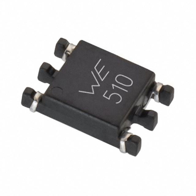 Würth Elektronik 744252510 electronic component product image