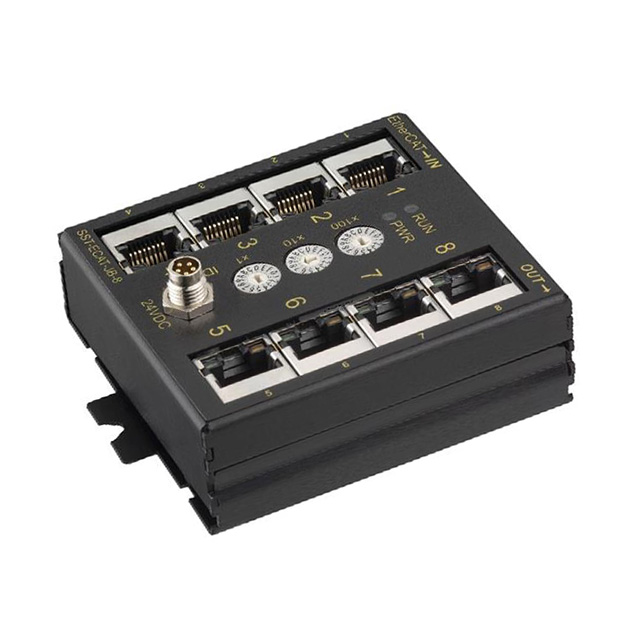 Molex 1203630001 electronic component product image