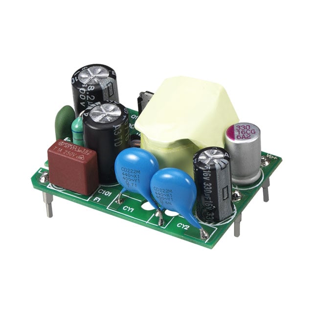 Cincon Electronics Co. LTD CFM12S150 electronic component product image