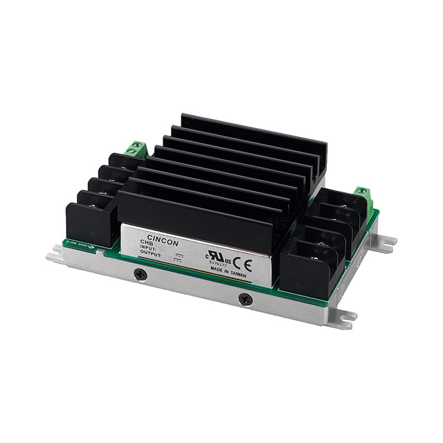 Cincon Electronics Co. LTD CHB75W-24S15-DIN electronic component product image