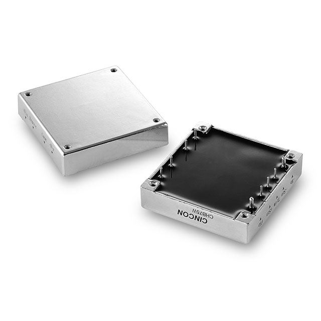 Cincon Electronics Co. LTD CHB75W-24S33N electronic component product image