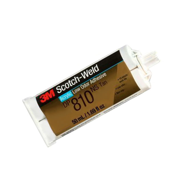 3M DP810NS-TAN electronic component product image