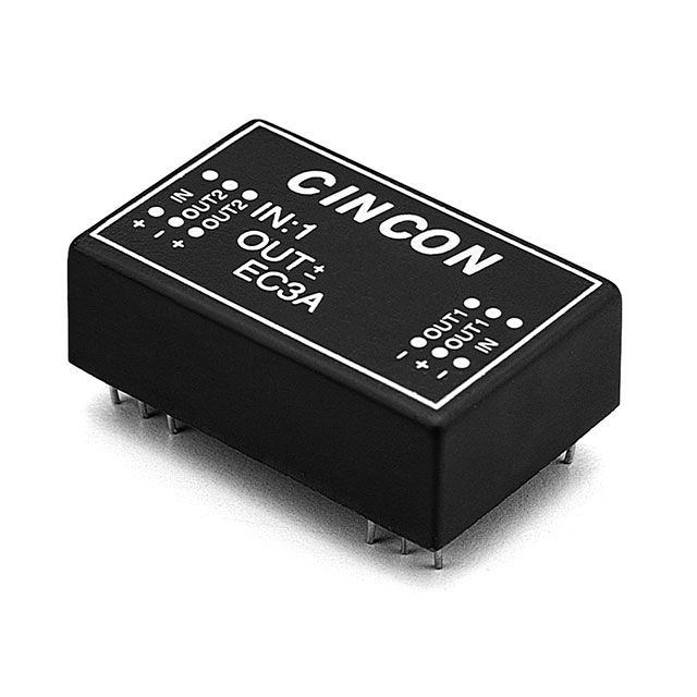 Cincon Electronics Co. LTD EC3A25 electronic component product image