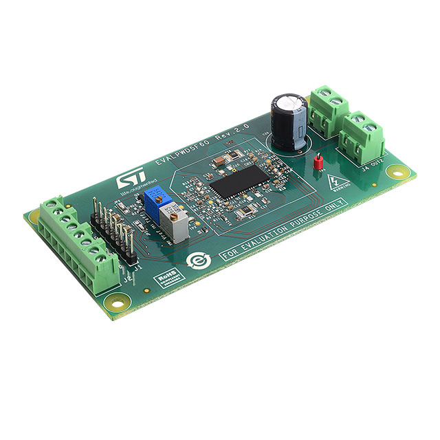 STMicroelectronics EVALPWD5F60 electronic component product image