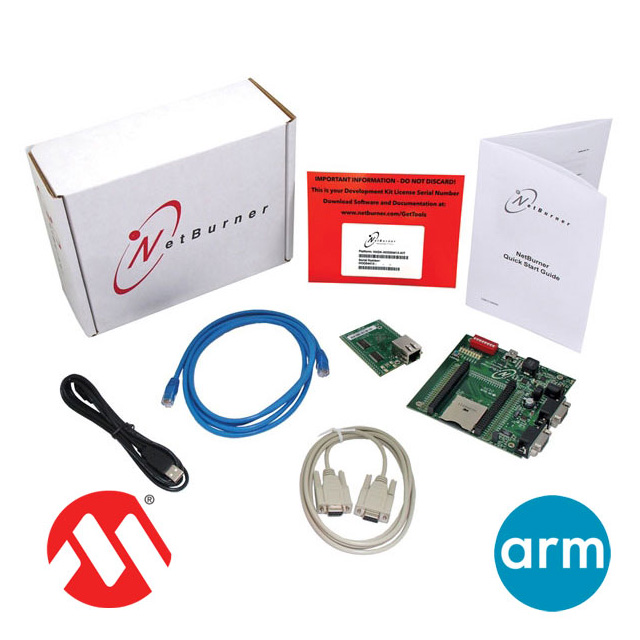 NetBurner Inc. NNDK-MODM7AE70LC-KIT electronic component product image