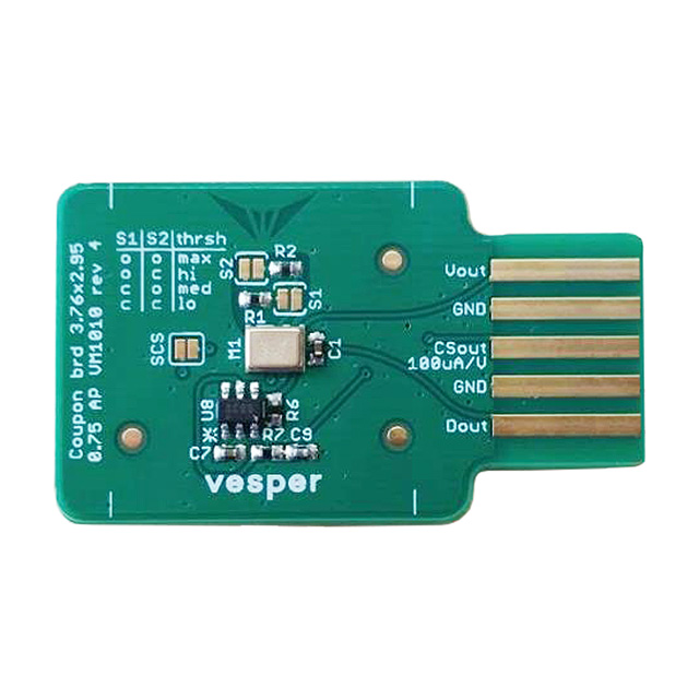 Vesper Technologies Inc. S-VM1010-C electronic component product image