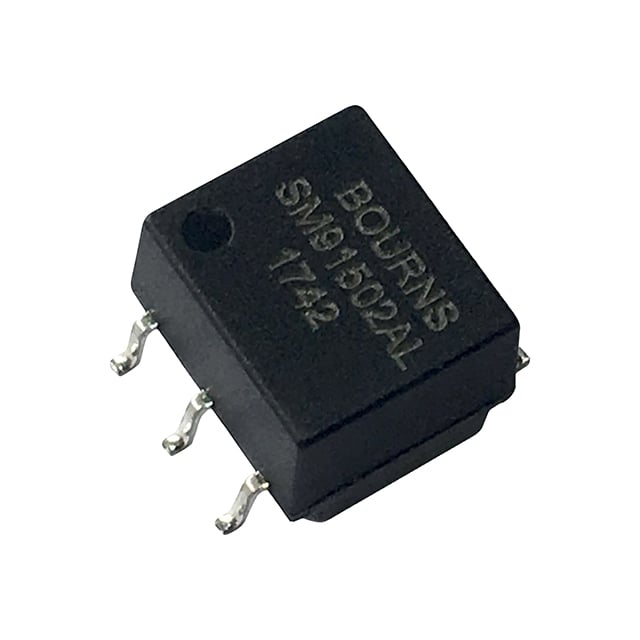 Bourns Inc. SM91502ALE electronic component product image
