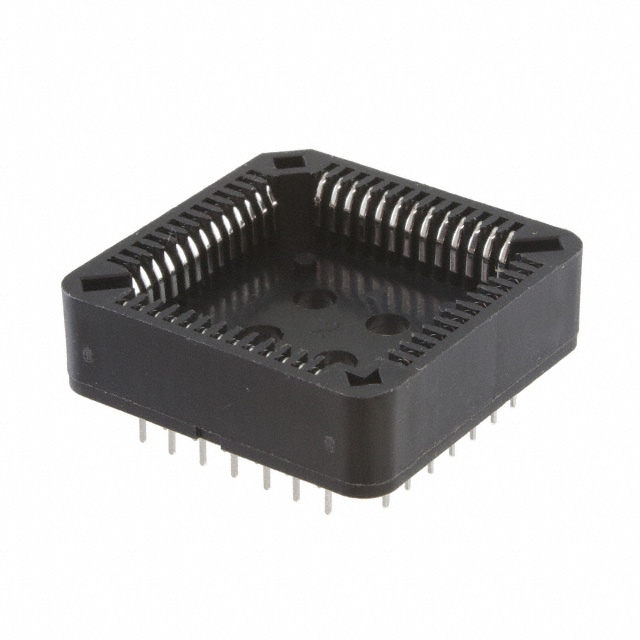 Adam Tech PLCC-52-AT electronic component product image