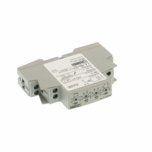 Sensata Technologies, Inc. SC20ALMDC electronic component product image