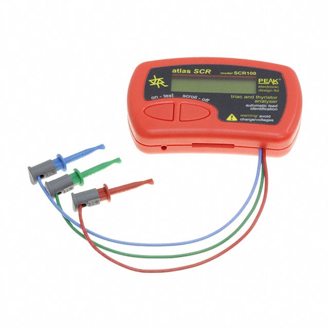 Peak Electronic Design Limited SCR100 electronic component product image