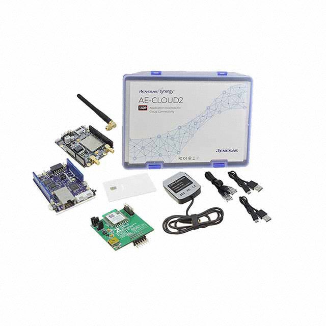 DigiKey Kit (VA) YSAECLOUD2 T-MOBIL electronic component product image