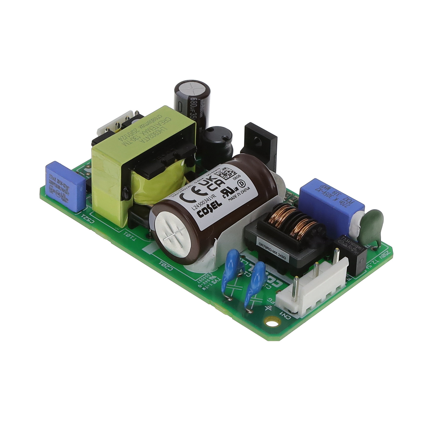 Cosel USA, Inc. LHA30F-24 electronic component product image