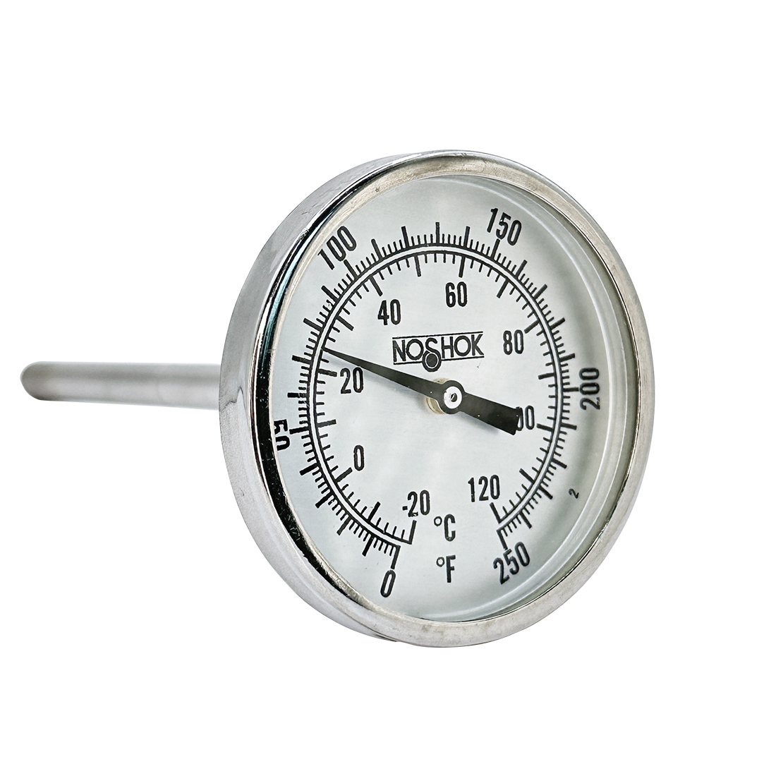 NOSHOK, Inc. 20-110-025-50/500-F/C electronic component product image