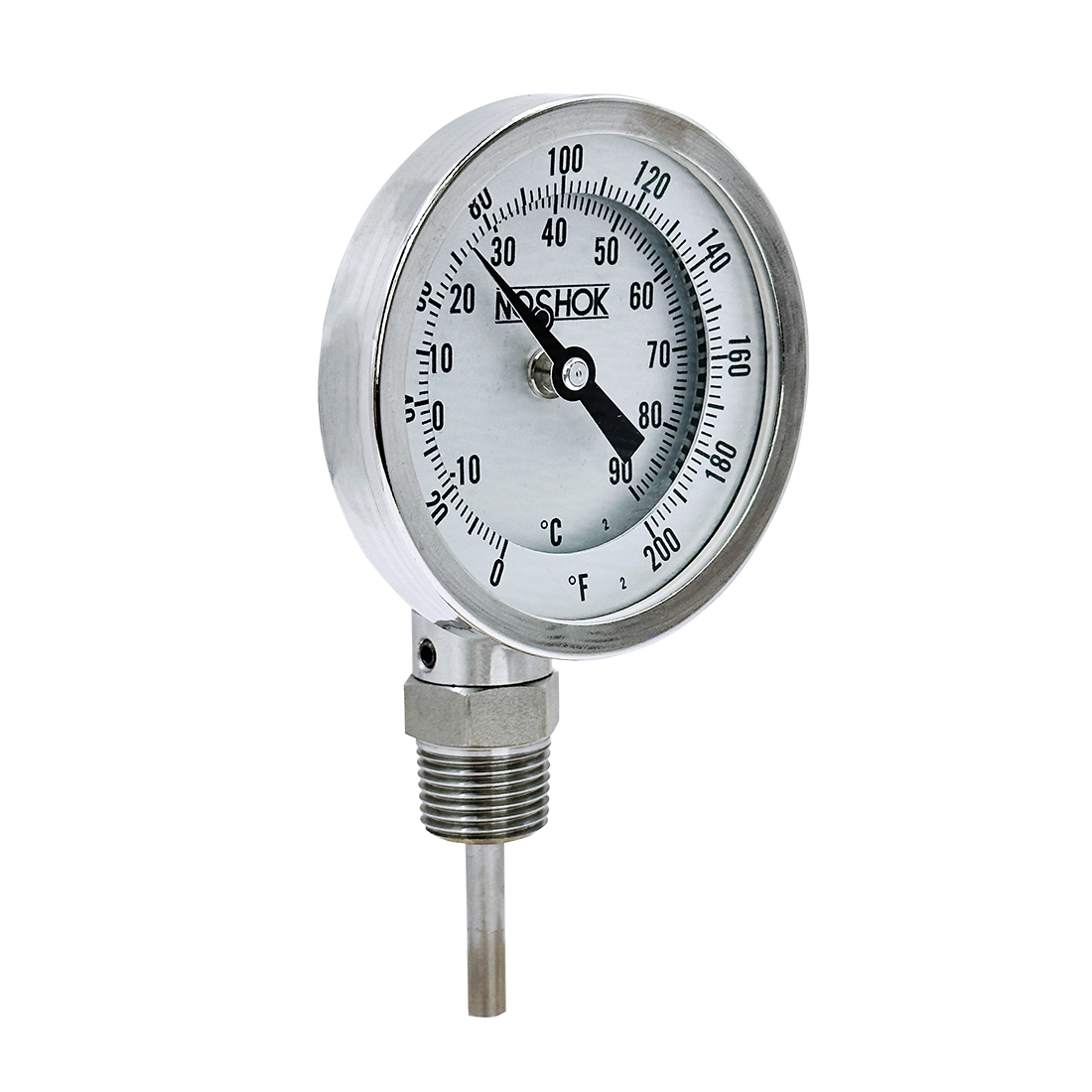 NOSHOK, Inc. 30-300-025-0/200-F/C electronic component product image