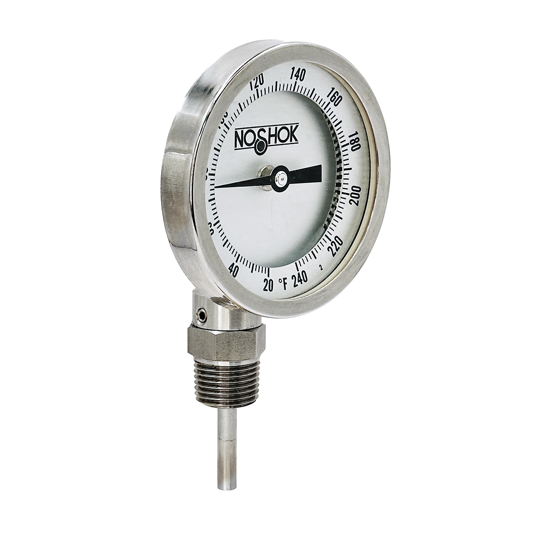 NOSHOK, Inc. 30-300-025-20/240-F electronic component product image