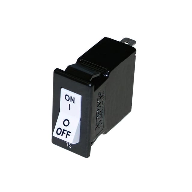 Sensata-Airpax B11-2-10.0A-02-31 electronic component product image