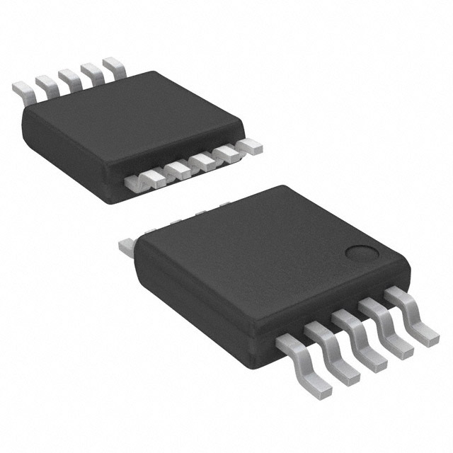 Analog Devices Inc./Maxim Integrated MAX3768CUB+T electronic component product image