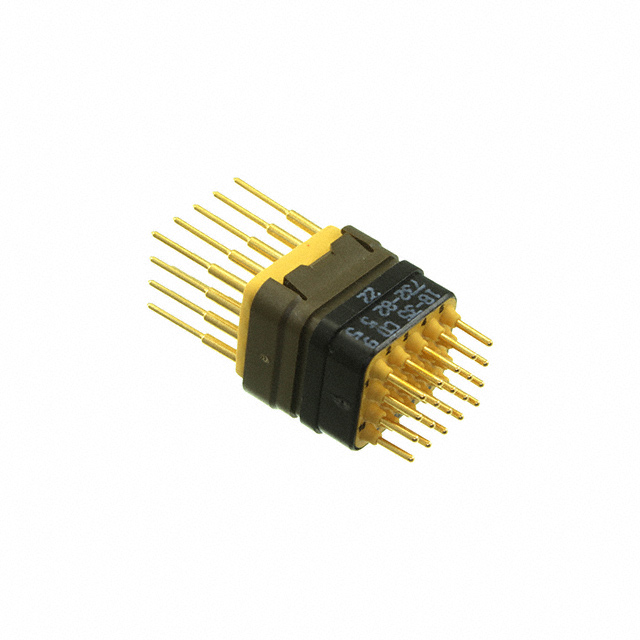TE Connectivity Deutsch Connectors 732-8255-22 electronic component product image