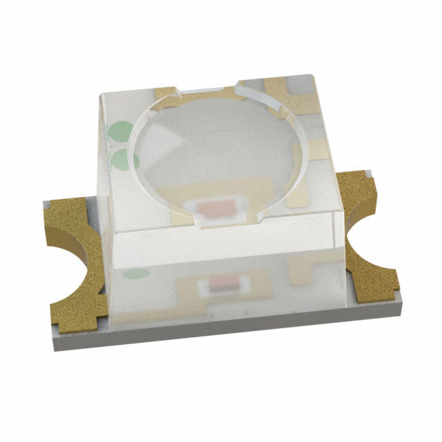 American Bright Optoelectronics Corporation BL-HJEKC36J-TRB electronic component product image