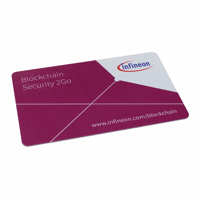 Infineon Technologies BLOCKCHAINSTARTKITTOBO1 electronic component product image