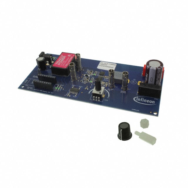 Infineon Technologies EVALHBBC1EDN8550BTOBO1 electronic component product image