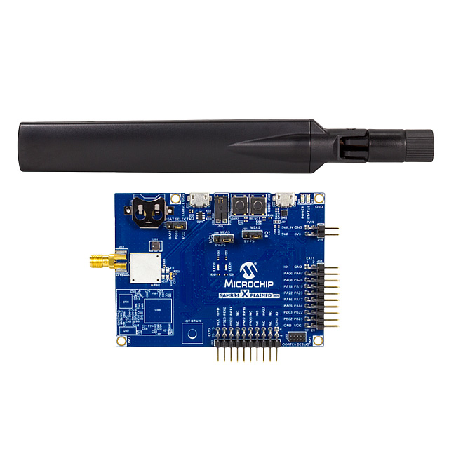 Microchip Technology DM320111 electronic component product image