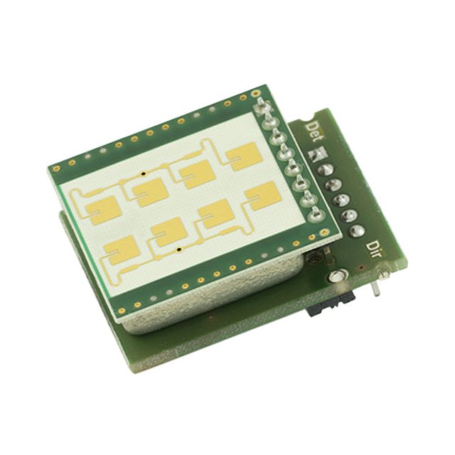 RFbeam Microwave GmbH K-LD2-EVAL-RFB-01H electronic component product image
