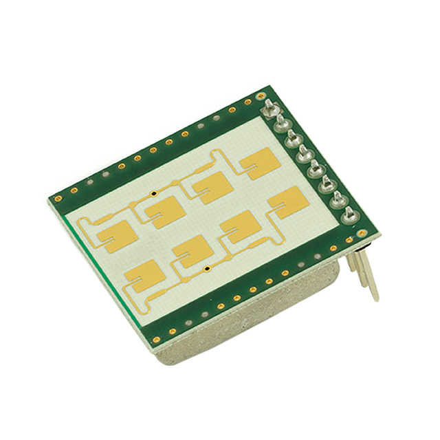 RFbeam Microwave GmbH K-LD2-RFB-00H-02 electronic component product image